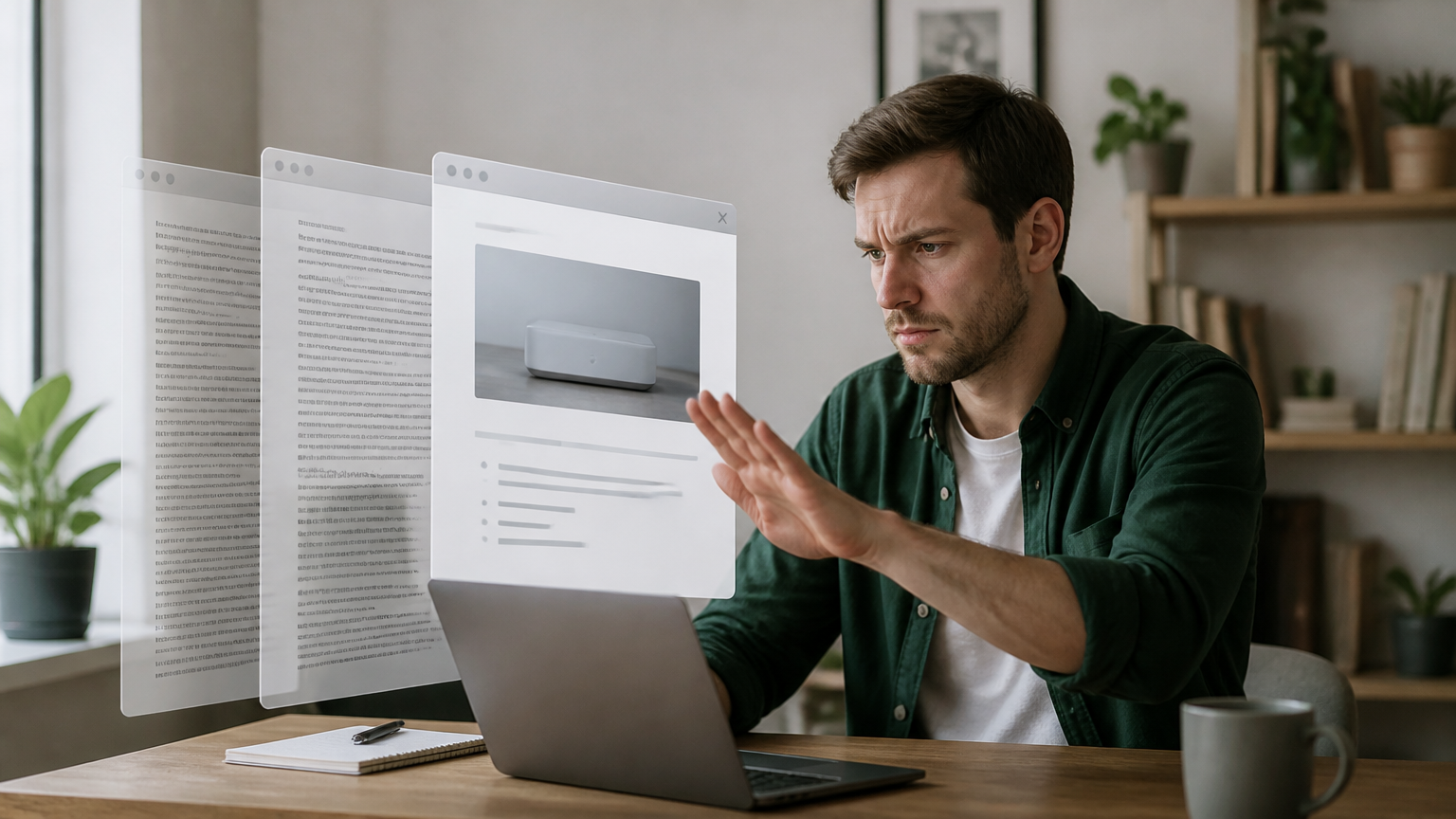 Ошибка первого объяснения: почему сложный продукт теряет аудиторию ещё до выбора